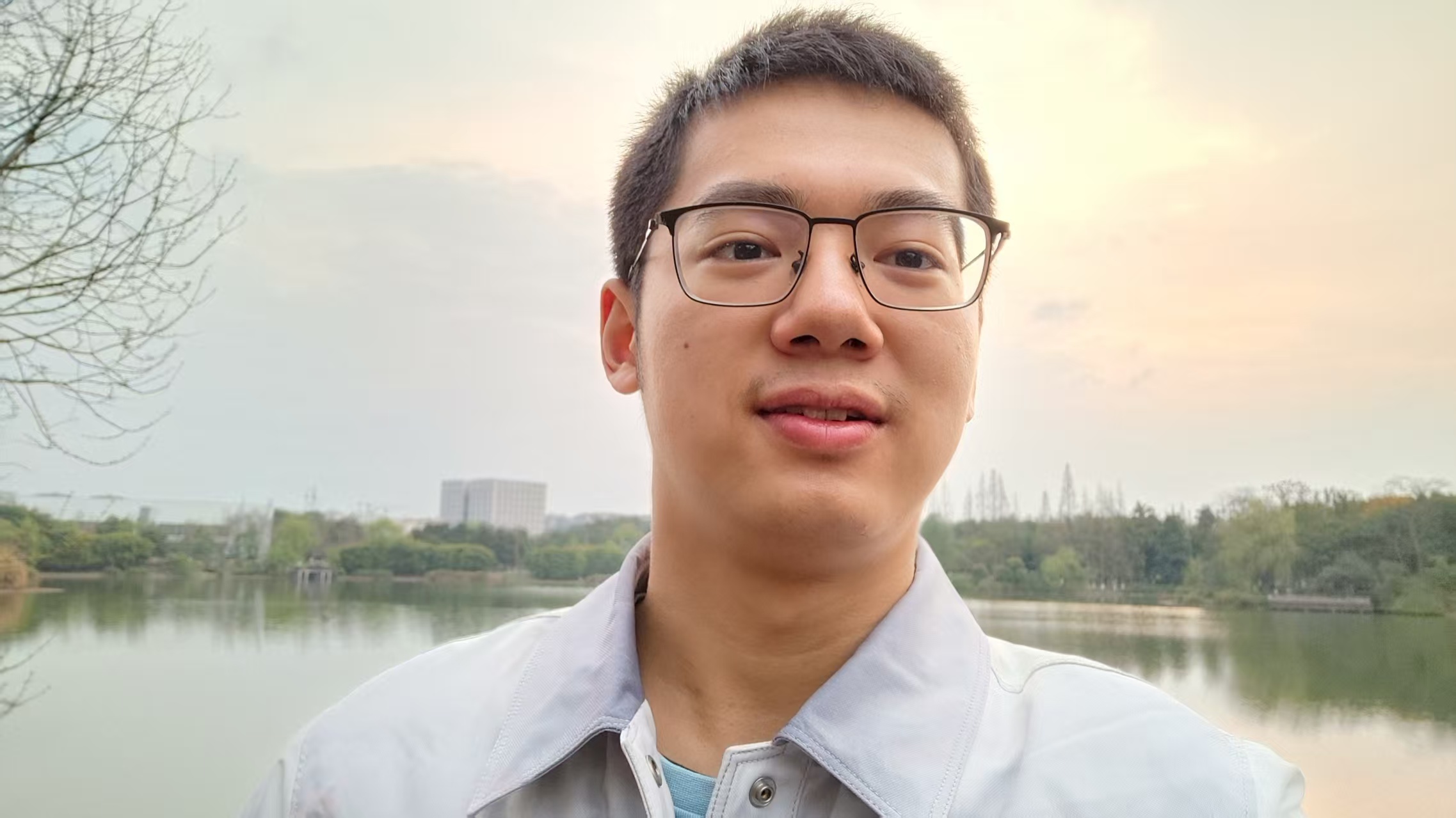 Wenjie Huang